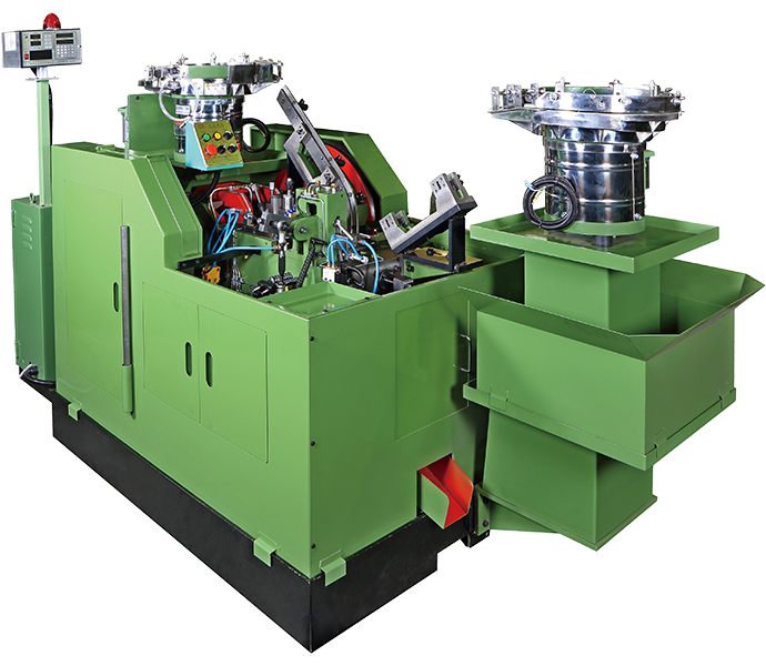 Open Die Machine