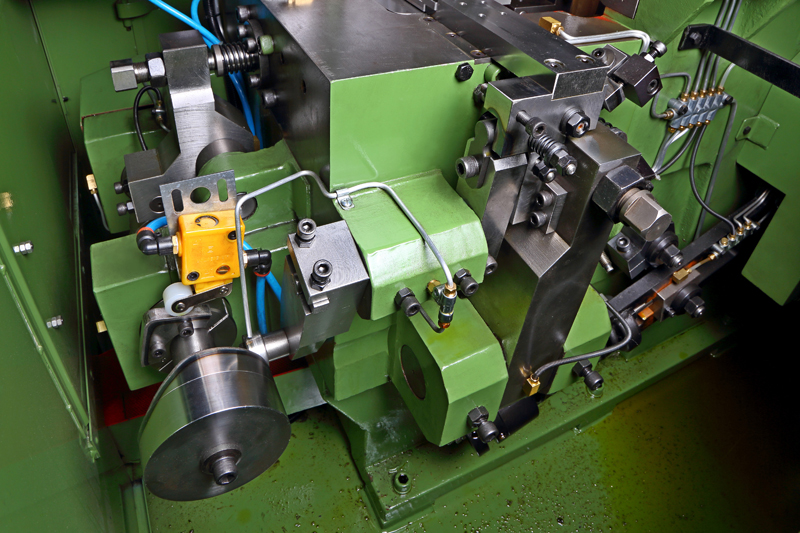 Open Die Machine-3