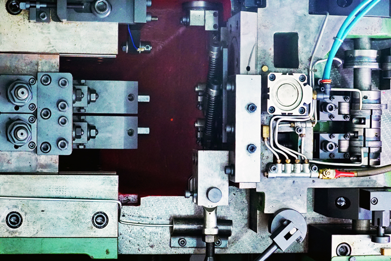 2 Die 2 Blow Bolt Former-2